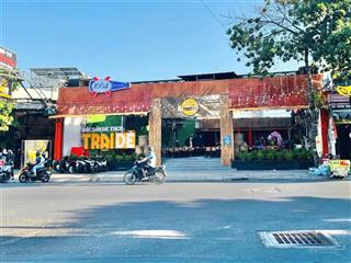 Bán nhà siêu vị trí 2 mặt tiền nơ trang long dt mh 42mx47m cn 1000m2 txd hầm 10 lầu, giá 75 tỷ tl