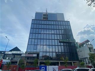 Bán building mặt tiền trần hưng đạo dt 18 x 22m  hầm + 9 lầu  giá bán 145 tỷ tl  tin thật 100%