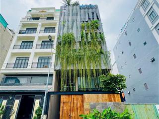 Bán nhà góc 2 mặt tiền tôn thất tùng  dt 8 x 20m  5 tầng  hđt 200 triệu/tháng  giá bán 58 tỷ