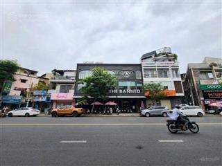 Bán nhà siêu vị trí 2 mặt tiền nơ trang long dt mh 42mx47m cn 1000m2 txd hầm 10 lầu, giá 75 tỷ tl