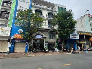 Bán nhà góc 2 mặt tiền phan đăng lưu 8.5x27m  gpxd hầm + 7 lầu  hđt 150 tr/tháng  giá 48 tỷ