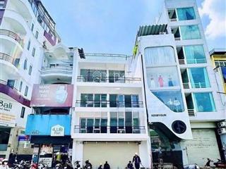 Bán nhà mặt tiền xô viết nghệ tĩnh  dt 11 x 24m  hđt 160 triệu/tháng  40 tỷ tl  đoạn 2 chiều