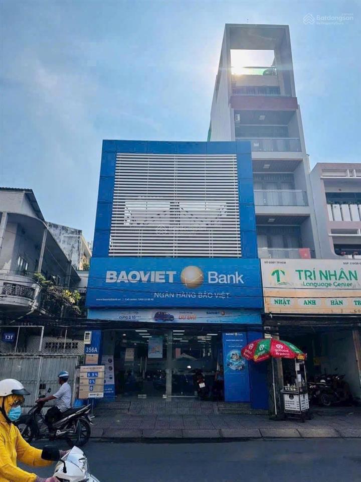 Bán nhà mặt tiền lý thái tổ dt 7 x 30m ctxd hầm + 7 lầu giá bán 45 tỷ tl, tin thật 100%