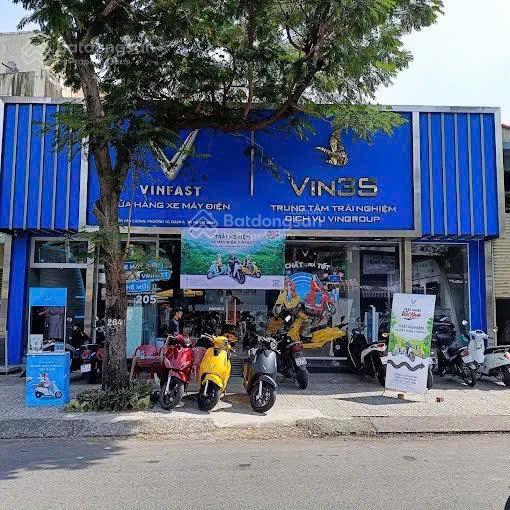 Bán nhà siêu vị trí 2 mặt tiền nơ trang long dt mh 42mx47m cn 1000m2 txd hầm 10 lầu 75 tỷ tl