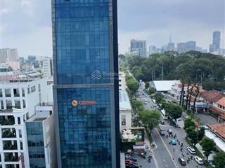 Bán tòa nhà góc 3 mặt tiền bùi thị xuân  dt 12x23m  hầm + 11 lầu  hđt 1.3 tỷ/th  giá 125 tỷ