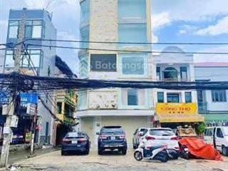 Bán nhà siêu vị trí 2 mặt tiền lê văn sỹ, dt 8.5x27m 5 tầng  giá bán 40 tỷ tl  tin thật 100%