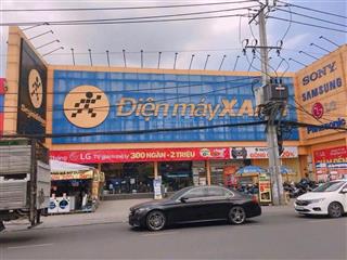 Bán khuôn đất góc 2 mặt tiền ngay trần hưng đạo  dt 13 x 60m. cn 705m2  giá bán 320 tỷ tl