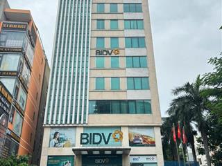 Bán tòa building mặt tiền trường sơn  dt 10 x 33m  hầm + 10 lầu  giá bán 61 tỷ tl  tin thật