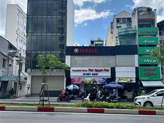 Bán nhà mặt tiền ung văn khiêm  dt 8 x 46m  ctxd hầm + 9 lầu  giá bán 48 tỷ tl  tin thật