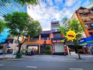 Bán nhà mặt tiền mạc đĩnh chi  dt 7x21m kvxd hầm + 8 lầu  giá bán 40 tỷ tl  tin thật 100%