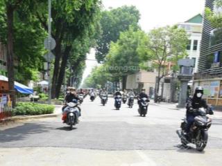 Bán tòa nhà góc 2 mt đường thương hiệu quận 3 dt 12.5x16m  hđt 220 triệu/tháng 5 lầu  45 tỷ tl