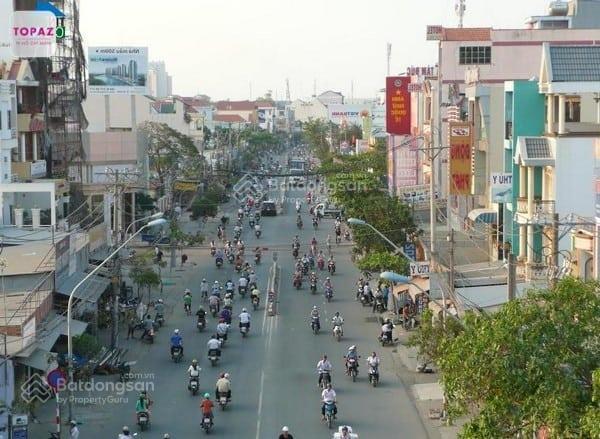 Bán tòa nhà góc 2 mt đường thương hiệu quận 3 dt 12.5x16m  hđt 220 triệu/tháng 5 lầu  45 tỷ tl