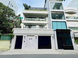 Bán nhà siêu vị trí mặt tiền hoa mai  dt 8x18m  4 tầng  giá bán 53 tỷ tl  tin thật 100%