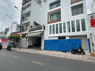 Bán nhà mặt tiền cô bắc  dt 8 x 23m. công nhận 178m2  ctxd hầm + 8 tầng  giá bán 65 tỷ tl