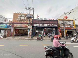 Bán nhà góc 2 mặt tiền âu cơ  dt 15 x 42m  ctxd hầm + 8 lầu  hđt 180 triệu/tháng  giá 65 tỷ