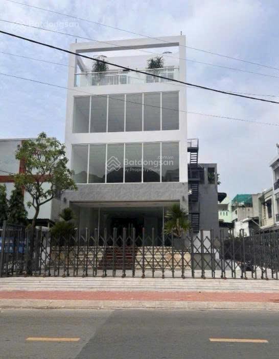 Bán nhà mặt tiền trường sơn, dt 11x28m  3 tầng  xd hầm + 8 lầu, giá bán 45 tỷ tl  tin thật