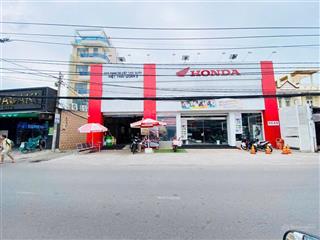 Bán nhà mặt tiền trần quốc thảo  dt 10 x 32m, 2 lầu  giá bán 68 tỷ tl  tin thật 100%