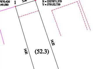 Cần bán đất mặt phố hoàng công chất, bắc từ liêm