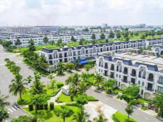 Kẹt tiền bán lỗ căn góc full nội thất cao cấp lavilla green city 100m2, 3pn, 4wc góp 2 năm k lãi