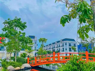 Bán lỗ gấp căn nhà phố tại solar city trần anh 2.2 tỷ