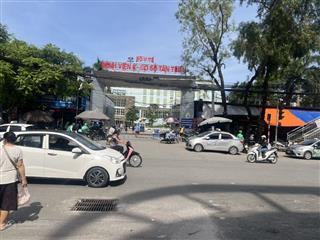 Đối diện bệnh viện k tân triều  kinh doanh dòng tiền siêu khủng  lợi thế 2 mặt ngõ ô tô