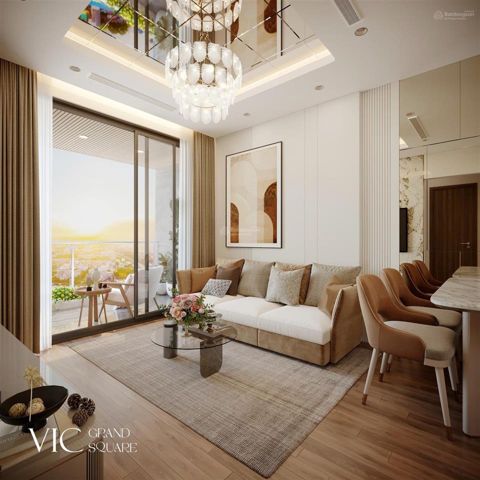 Bản tin mới quỹ căn 1n, 2n,3n hỗ trợ chuyển nhượng sang tên ngay tại vic grand square .