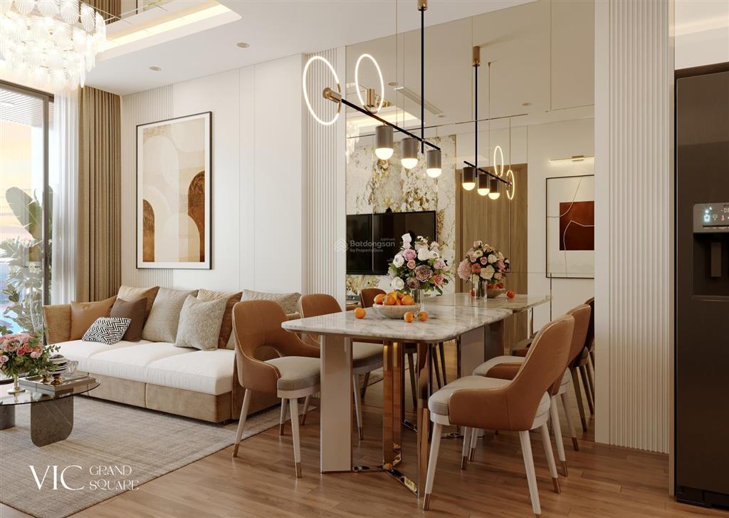 Bản tin mới quỹ căn 1n, 2n,3n hỗ trợ chuyển nhượng sang tên ngay tại vic grand square .