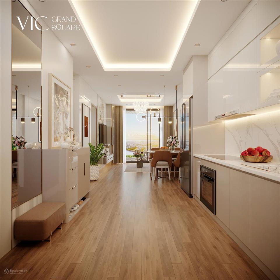 Bản tin mới quỹ căn 1n, 2n,3n hỗ trợ chuyển nhượng sang tên ngay tại vic grand square .