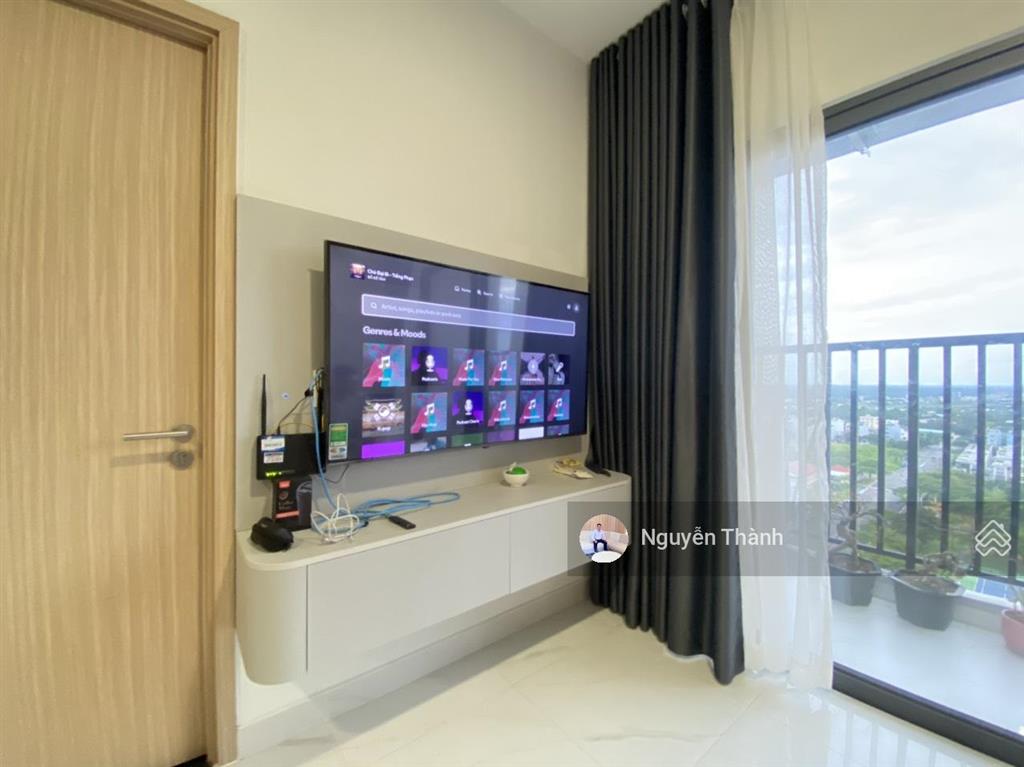 Căn 2pn/2wc full nội thất  nhận nhà ở ngay  sổ hồng liền tay  savills vận hành  xem nhà 24/7