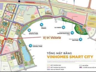 Em có shop victoria áp góc view bể bơi  ký hđmb trực tiếp  46 m2 giá 7,7 tỷ