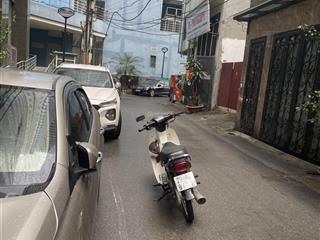 Bán đất tại phú xá, phú thượng, tây hồ, hà nội, giá 15,5 tỷ, diện tích 93m2