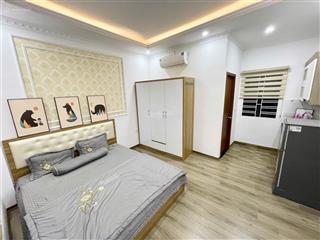 Cho thuê phòng chdv hoàng hoa thám, 28m2 x full đồ, thang máy, 1 ban công, 1 cửa sổ  5 triệu