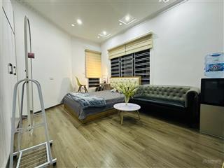 Bán tòa chdv ngọc khánh, ba đình  dòng tiền 75 triệu/tháng thoáng 2 mặt, ô tô 15m  75m2 x 7 tầng