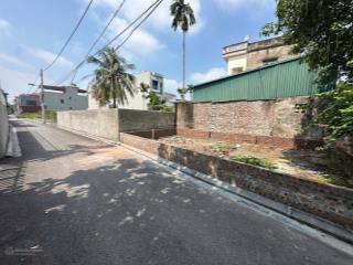 Bán đất 44.5m2 tại nguyên khê, đông anh, hà nội