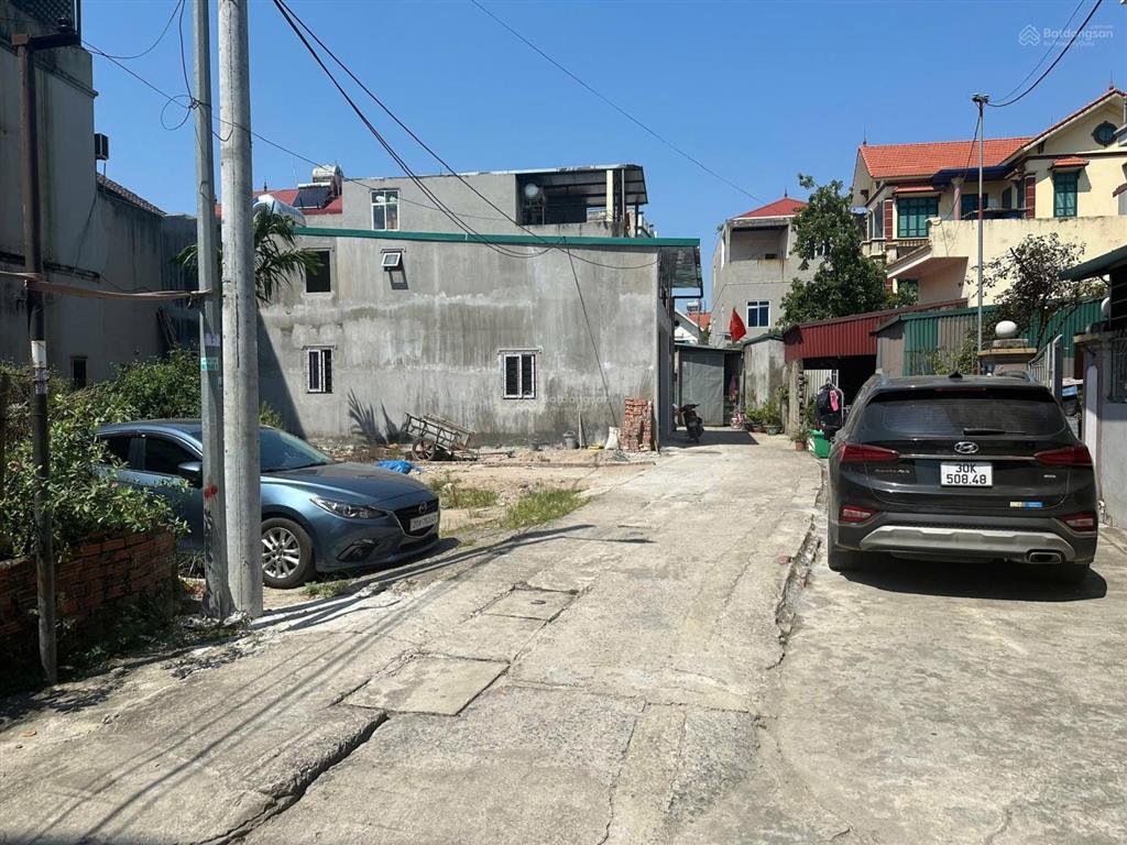 Bán đất chính chủ tại lễ pháp  tiên dương  đông anh  tp hà nội