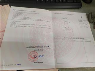 Cần tiền bán nhanh 2 lô đất giáp nhau tại mặt bằng đấu giá 04 hoằng đạo  hoằng hóa  thanh hóa