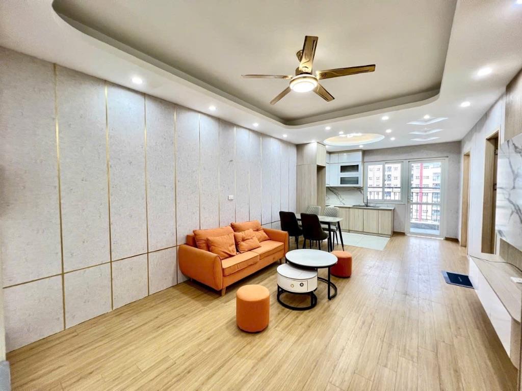 68m2 -2 ngủ -2 vệ sinh chung cư Thanh hà cực đẹp - tầng đẹp view hồ giá hơn 2 tỷ