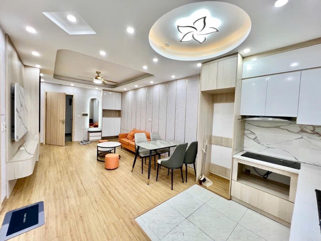 68m2 -2 ngủ -2 vệ sinh chung cư Thanh hà cực đẹp - tầng đẹp view hồ giá hơn 2 tỷ