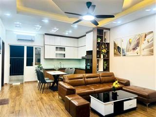 chính chủ cần bán căn hộ rộng rãi vuông vắn 2 ngủ 2wc ban công đông nam 77m full đồ