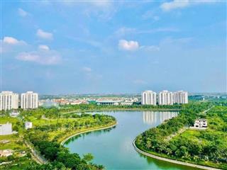 Căn góc 76m - view hồ mát mẻ - full đồ - ở ngay giá hơn 2.8 tỷ