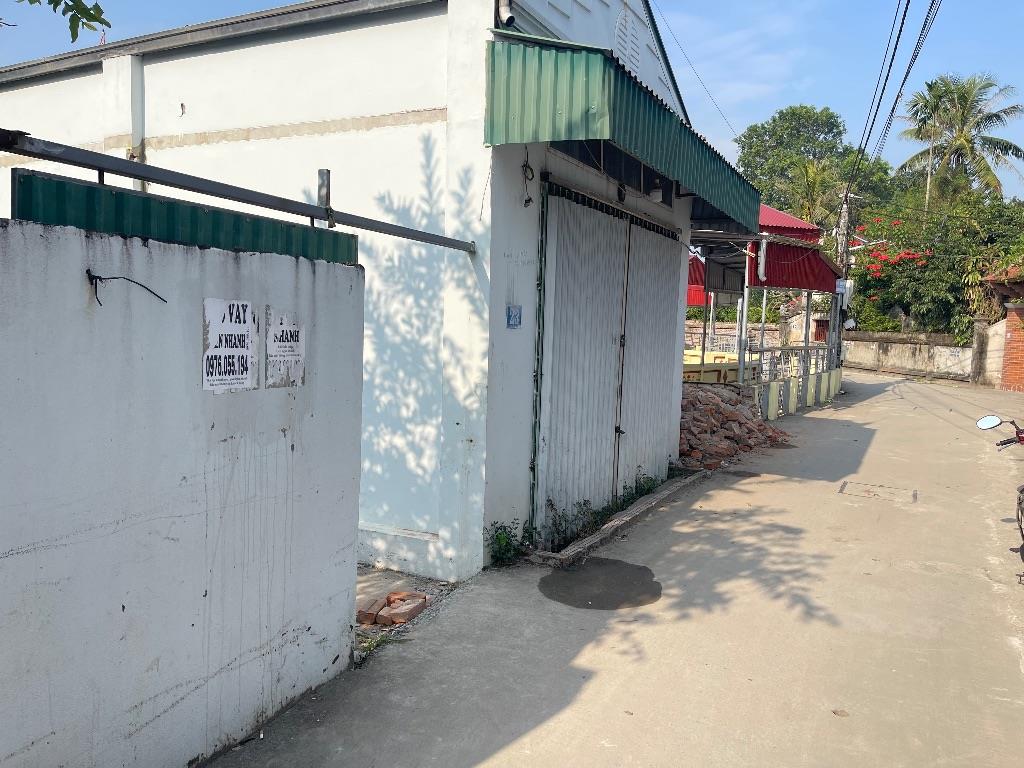 Tam hưng - Thanh oai 91m - đường ô tô tránh -100m ra ubnd , trường học và Vin giá đầu tư