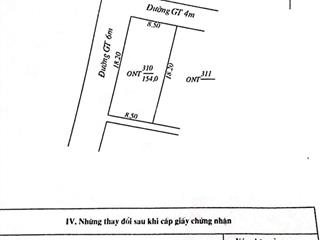 Đất nền xã đa lộc hậu lộc thanh hóa giá rẻ