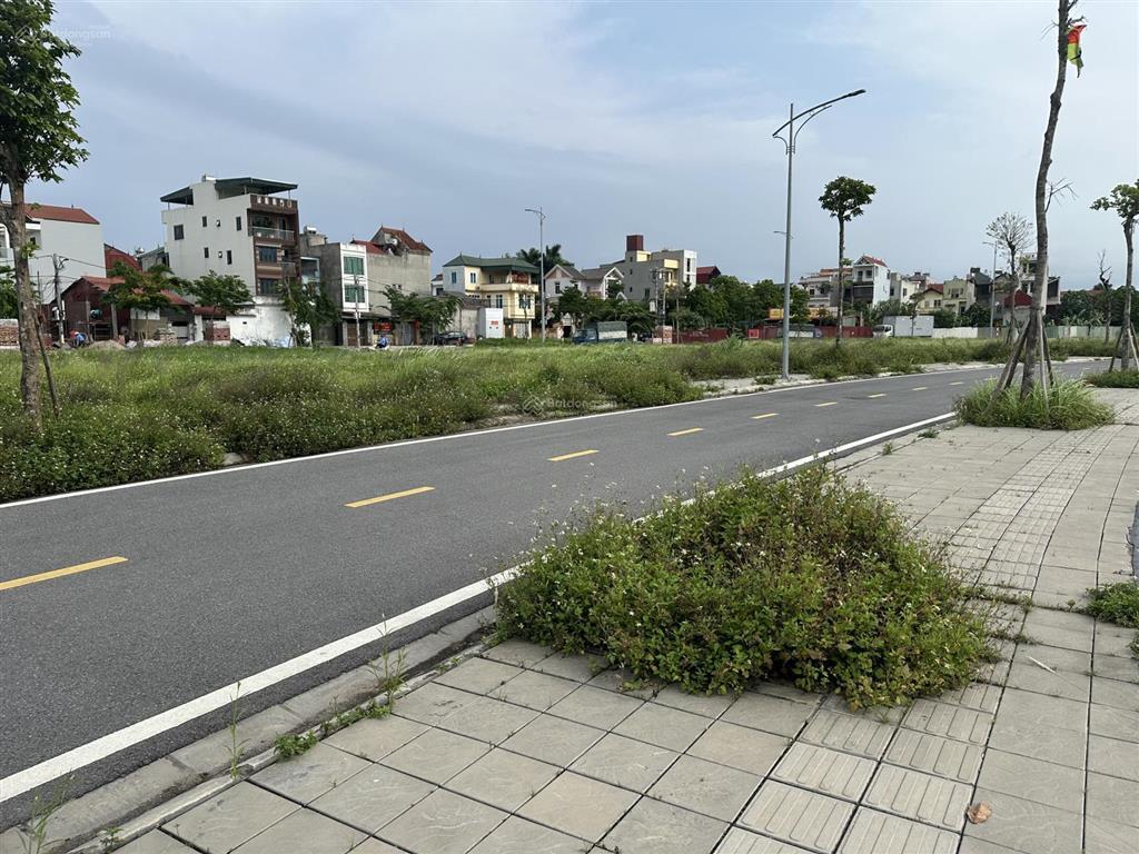 Bán mảnh đất 115m2 khu đấu giá tây bắc, lễ pháp, tiên dương, đông anh, hà nội