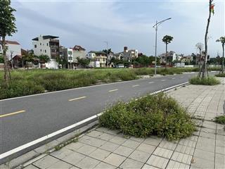 Bán mảnh đất 115m2 khu đấu giá tây bắc, lễ pháp, tiên dương, đông anh, hà nội