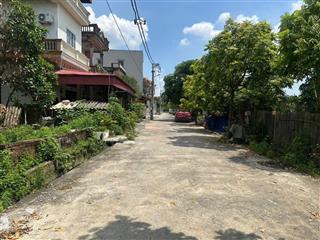 Bán mảnh đất 83m2 gần đường võ nguyên giáp, vỏ làng thôn tiên kha, tiên dương, đông anh, hà nội
