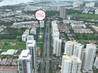 Bán cc the aurora phú mỹ hưng, 7,4 tỷ, 74,42m2, 2pn, view đẹp tại nguyễn lương bằng, q7, hcm