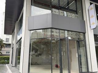 Cho thuê shophouse the aurora phú mỹ hưng, căn góc 2 mặt tiền, 187m2, q7, hcm