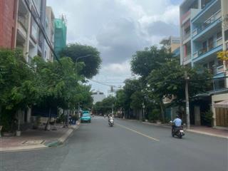Siêu phẩm căn góc 2 mặt tiền chợ lớn p.11 quận 6