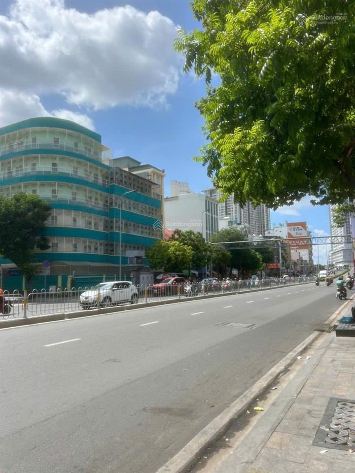 Siêu phẩm 2 mt trước sau nguyễn thái học, trung tâm quận 1