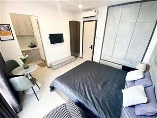 Bán tòa nhà chdv khu vip quận 10 ngay khu trụ sở viettel + hado centrosa, nhà ga metro bến thành